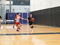Miami Suns 6th Grade Team Faces Team Carnage at Calvary Christian Academy