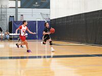 Miami Suns 6th Grade Team Faces Team Carnage at Calvary Christian Academy