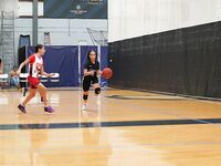 Miami Suns 6th Grade Team Faces Team Carnage at Calvary Christian Academy