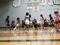 Miami Suns 6th Grade Team Faces Team Carnage at Calvary Christian Academy