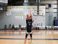 Miami Suns 6th Grade Team Faces Team Carnage at Calvary Christian Academy