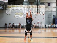 Miami Suns 6th Grade Team Faces Team Carnage at Calvary Christian Academy