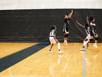 Miami Suns 6th Grade Team Faces Team Carnage at Calvary Christian Academy
