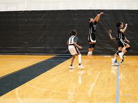 Miami Suns 6th Grade Team Faces Team Carnage at Calvary Christian Academy