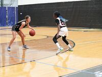 Miami Suns 6th Grade Team Faces Team Carnage at Calvary Christian Academy