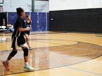 Miami Suns 6th Grade Team Faces Team Carnage at Calvary Christian Academy