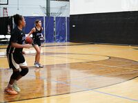 Miami Suns 6th Grade Team Faces Team Carnage at Calvary Christian Academy