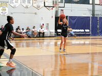 Miami Suns 6th Grade Team Faces Team Carnage at Calvary Christian Academy
