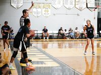 Miami Suns 6th Grade Team Faces Team Carnage at Calvary Christian Academy