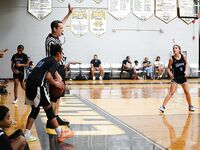 Miami Suns 6th Grade Team Faces Team Carnage at Calvary Christian Academy