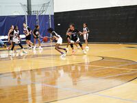 Miami Suns 6th Grade Team Faces Team Carnage at Calvary Christian Academy