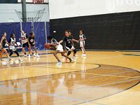Miami Suns 6th Grade Team Faces Team Carnage at Calvary Christian Academy