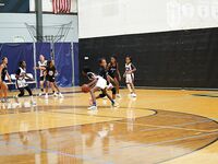Miami Suns 6th Grade Team Faces Team Carnage at Calvary Christian Academy