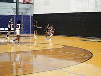 Miami Suns 6th Grade Team Faces Team Carnage at Calvary Christian Academy