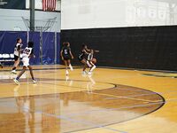 Miami Suns 6th Grade Team Faces Team Carnage at Calvary Christian Academy
