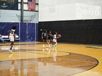 Miami Suns 6th Grade Team Faces Team Carnage at Calvary Christian Academy