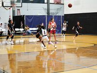 Miami Suns 6th Grade Team Faces Team Carnage at Calvary Christian Academy