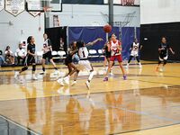 Miami Suns 6th Grade Team Faces Team Carnage at Calvary Christian Academy