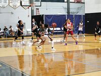 Miami Suns 6th Grade Team Faces Team Carnage at Calvary Christian Academy