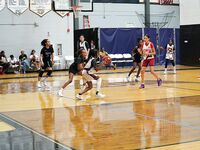 Miami Suns 6th Grade Team Faces Team Carnage at Calvary Christian Academy