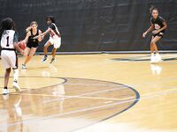 Miami Suns 6th Grade Team Faces Team Carnage at Calvary Christian Academy