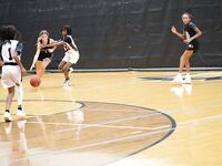 Miami Suns 6th Grade Team Faces Team Carnage at Calvary Christian Academy