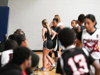 Miami Suns 6th Grade Team Faces Team Carnage at Calvary Christian Academy