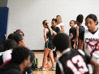 Miami Suns 6th Grade Team Faces Team Carnage at Calvary Christian Academy