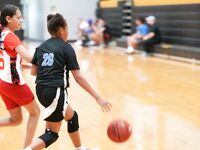 Miami Suns 6th Grade Team Faces Team Carnage at Calvary Christian Academy