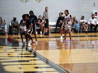 Miami Suns 6th Grade Team Faces Team Carnage at Calvary Christian Academy
