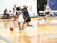 Miami Suns 6th Grade Team Faces Team Carnage at Calvary Christian Academy