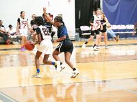 Miami Suns 6th Grade Team Faces Team Carnage at Calvary Christian Academy