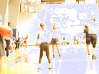 Miami Suns 6th Grade Team Faces Team Carnage at Calvary Christian Academy