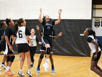 Miami Suns 6th Grade Team Faces Team Carnage at Calvary Christian Academy