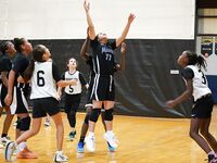 Miami Suns 6th Grade Team Faces Team Carnage at Calvary Christian Academy