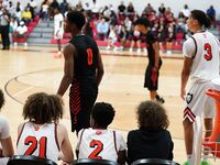 Sagemont Lions Dominate Stranahan Mighty Dragons in Non-Conference Matchup