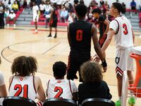 Sagemont Lions Dominate Stranahan Mighty Dragons in Non-Conference Matchup