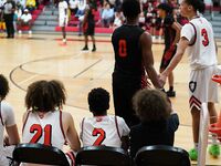 Sagemont Lions Dominate Stranahan Mighty Dragons in Non-Conference Matchup