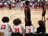 Sagemont Lions Dominate Stranahan Mighty Dragons in Non-Conference Matchup