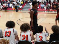 Sagemont Lions Dominate Stranahan Mighty Dragons in Non-Conference Matchup