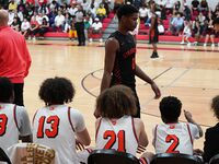 Sagemont Lions Dominate Stranahan Mighty Dragons in Non-Conference Matchup