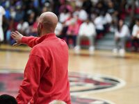 Sagemont Lions Dominate Stranahan Mighty Dragons in Non-Conference Matchup