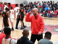 Sagemont Lions Dominate Stranahan Mighty Dragons in Non-Conference Matchup