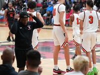 Sagemont Lions Dominate Stranahan Mighty Dragons in Non-Conference Matchup