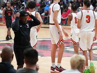 Sagemont Lions Dominate Stranahan Mighty Dragons in Non-Conference Matchup