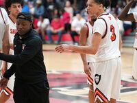 Sagemont Lions Dominate Stranahan Mighty Dragons in Non-Conference Matchup