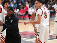 Sagemont Lions Dominate Stranahan Mighty Dragons in Non-Conference Matchup