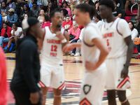 Sagemont Lions Dominate Stranahan Mighty Dragons in Non-Conference Matchup