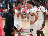 Sagemont Lions Dominate Stranahan Mighty Dragons in Non-Conference Matchup