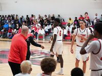 Sagemont Lions Dominate Stranahan Mighty Dragons in Non-Conference Matchup